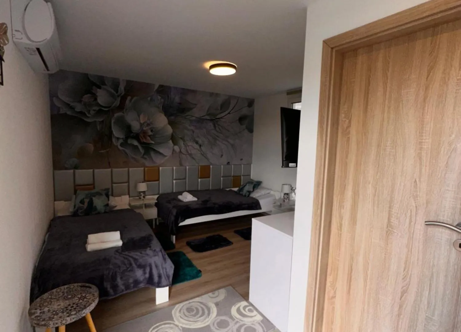 Le Rose Suites & Park Hotel Budapešť 3*,  Maďarsko