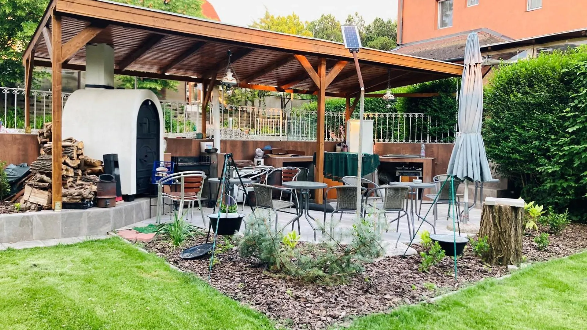 Le Rose Suites & Park Hotel Budapešť Maďarsko