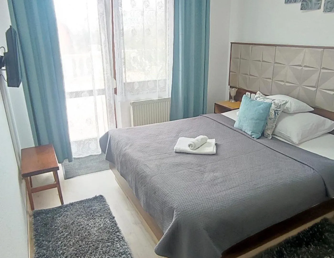 Le Rose Suites & Park Hotel Budapešť