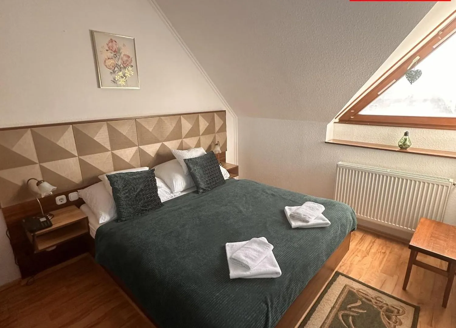 ***  Le Rose Suites & Park Hotel Budapešť Maďarsko