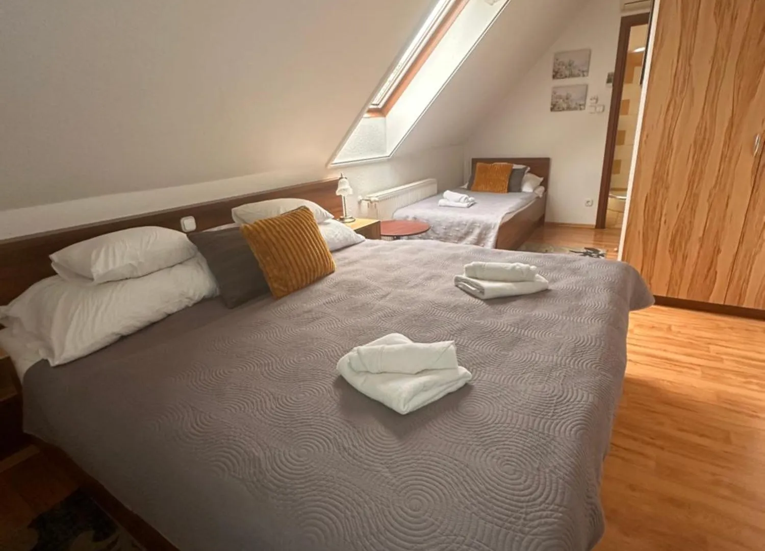 Le Rose Suites & Park Hotel Budapešť