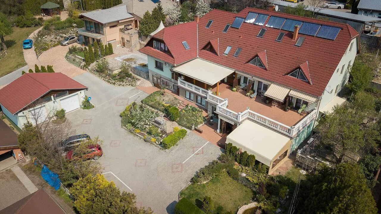 Le Rose Suites & Park Hotel Budapešť