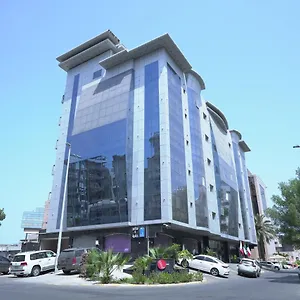 Hotel La Fontaine Diora Jeddah