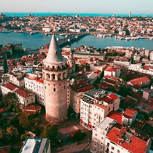 فندق Taksim Istiklal Street Kamil - Historical ***