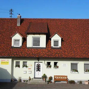  Penzion Gaesteparadies Německo