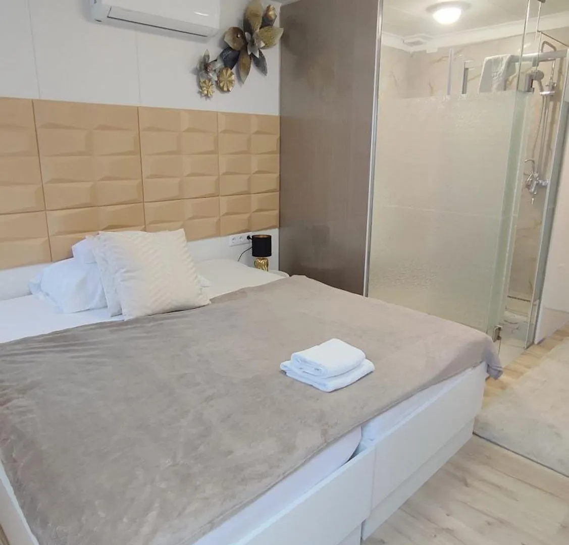 Le Rose Suites & Park Hotel Budapest