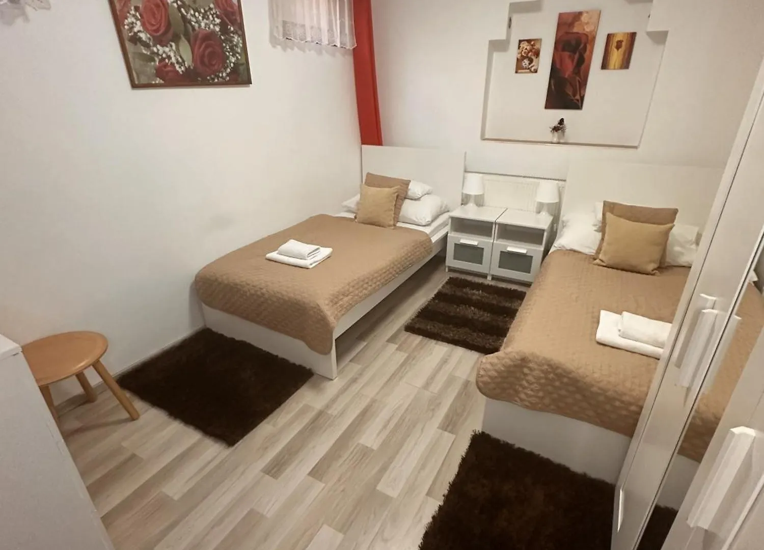 ***  Le Rose Suites & Park Hotel Budapest Ungarn
