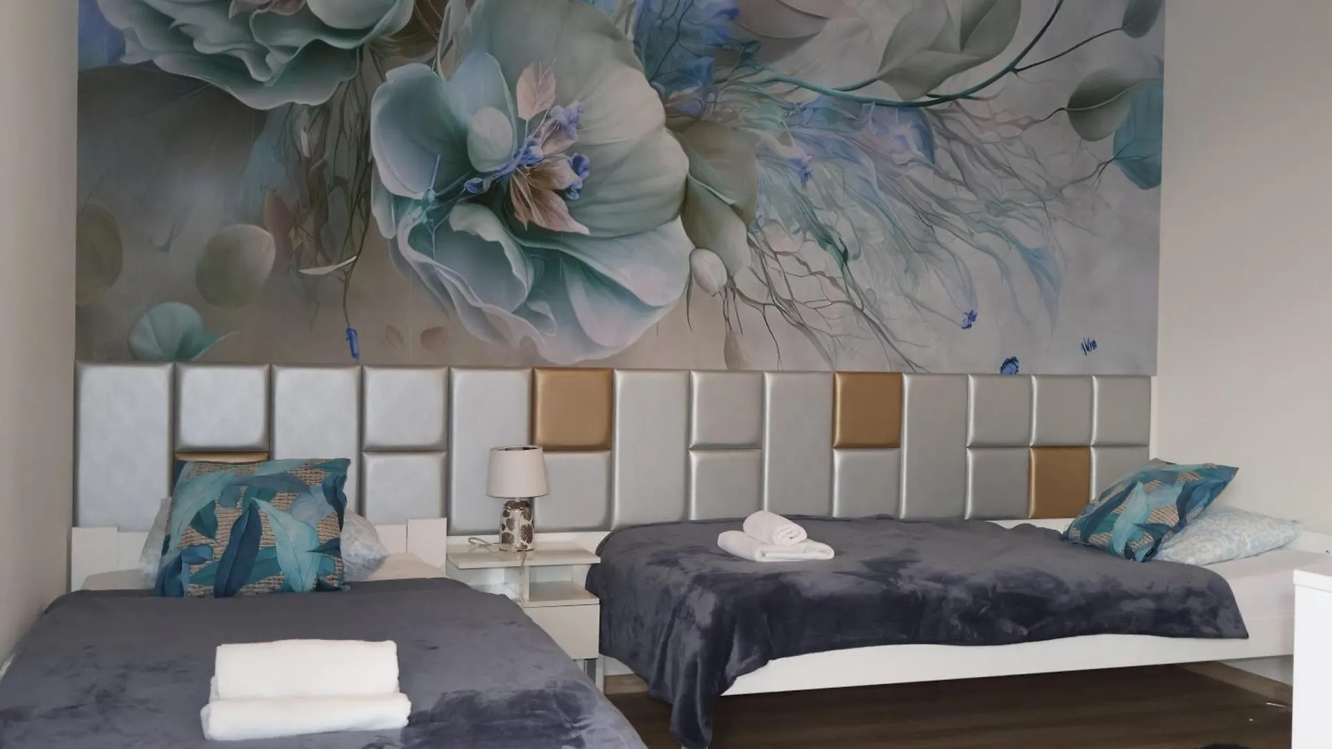 Le Rose Suites & Park Hotel Boedapest
