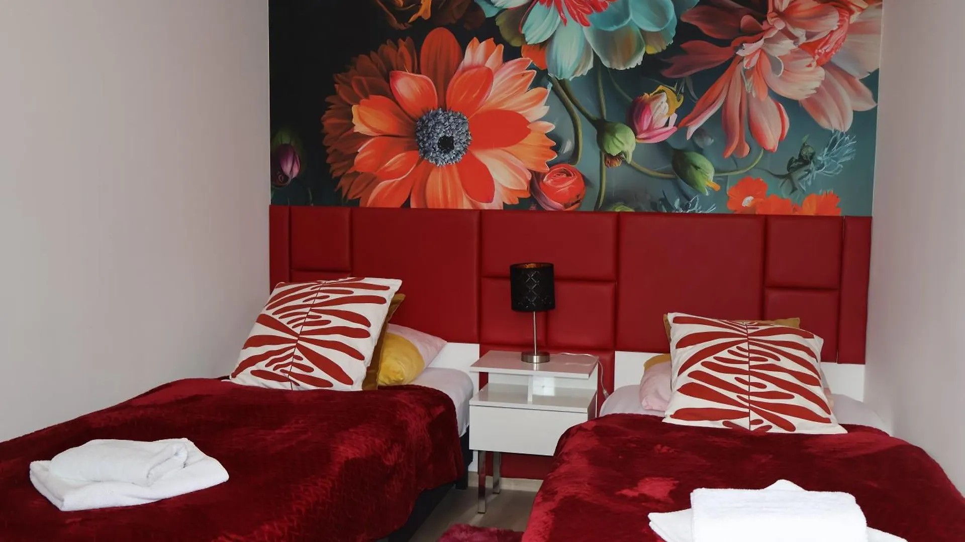 Le Rose Suites & Park Hotel Boedapest