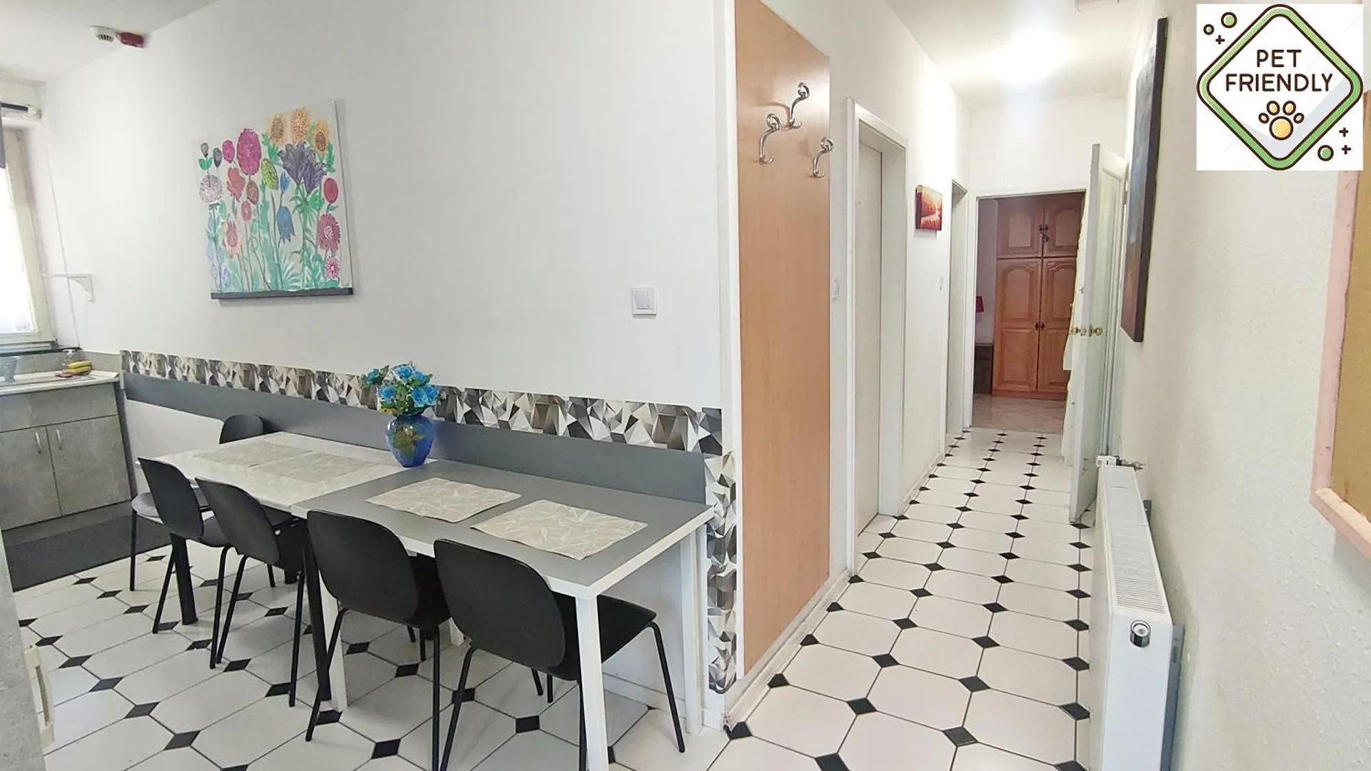 Le Rose Suites & Park Hotel Boedapest