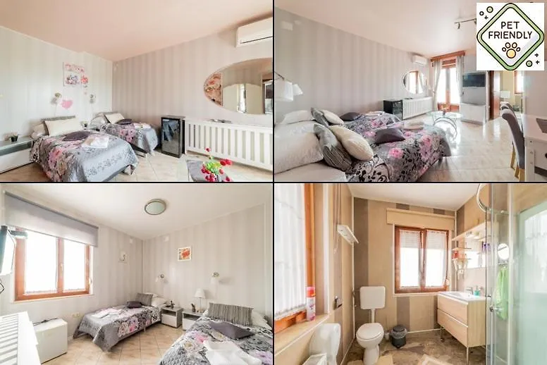 Le Rose Suites & Park Hotel Boedapest