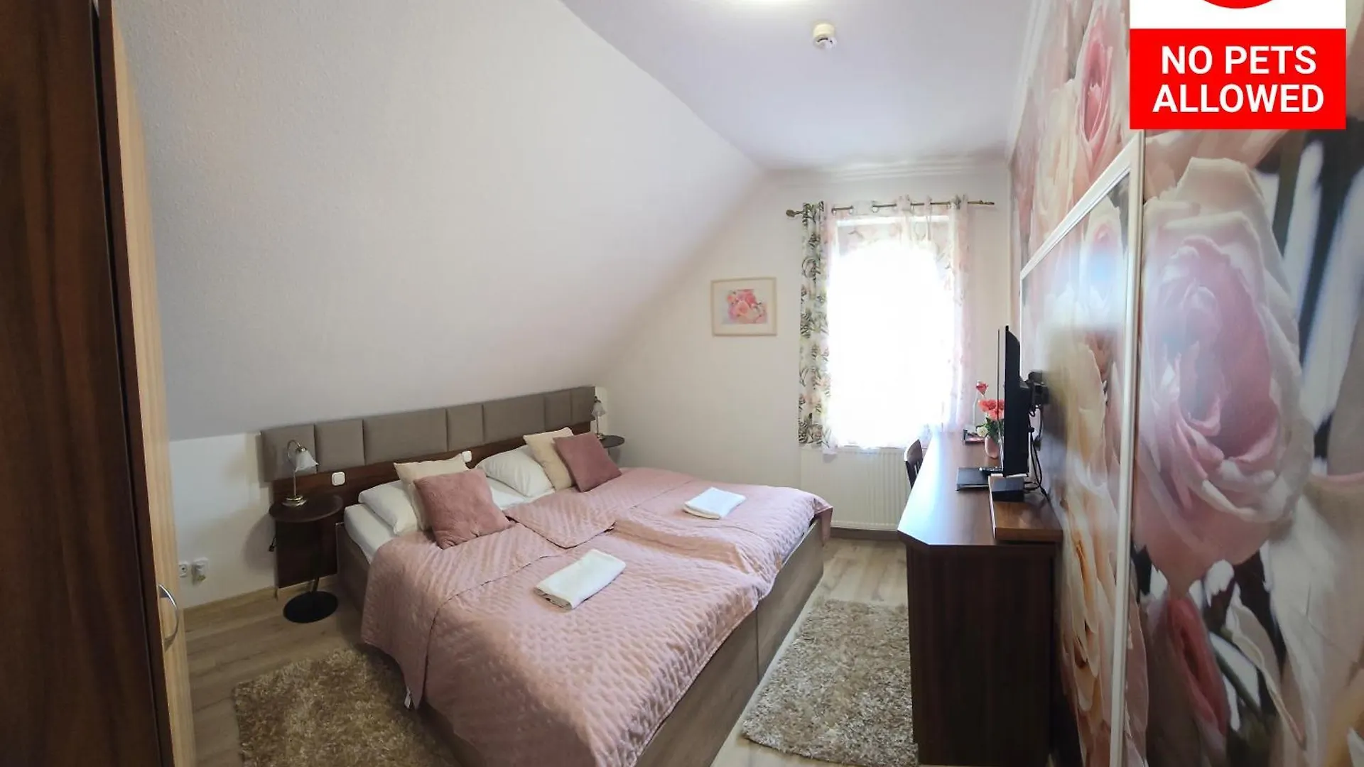 Le Rose Suites & Park Hotel Boedapest