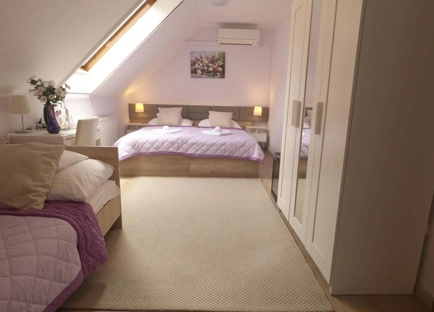 Le Rose Suites & Park Hotel Boedapest