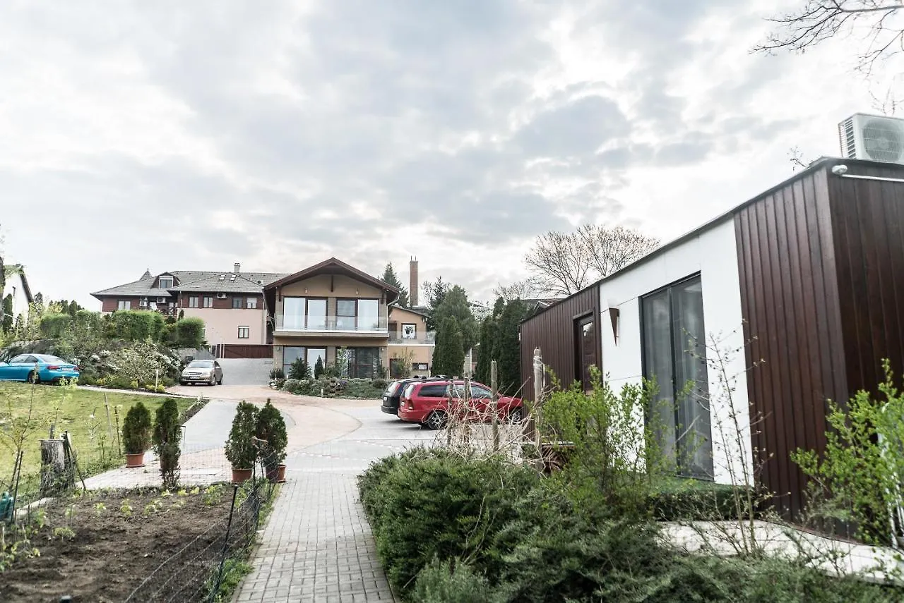 ***  Le Rose Suites & Park Hotel Boedapest Hongarije